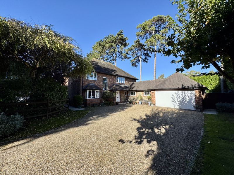 Manor Gardens Wooburn Green